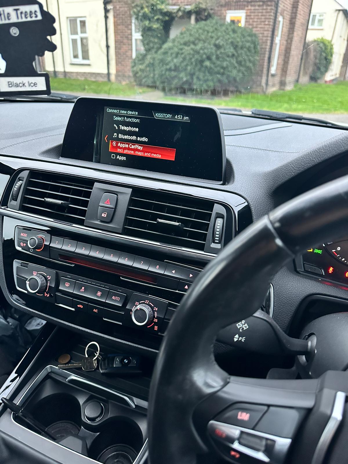 EntryNav CarPlay
