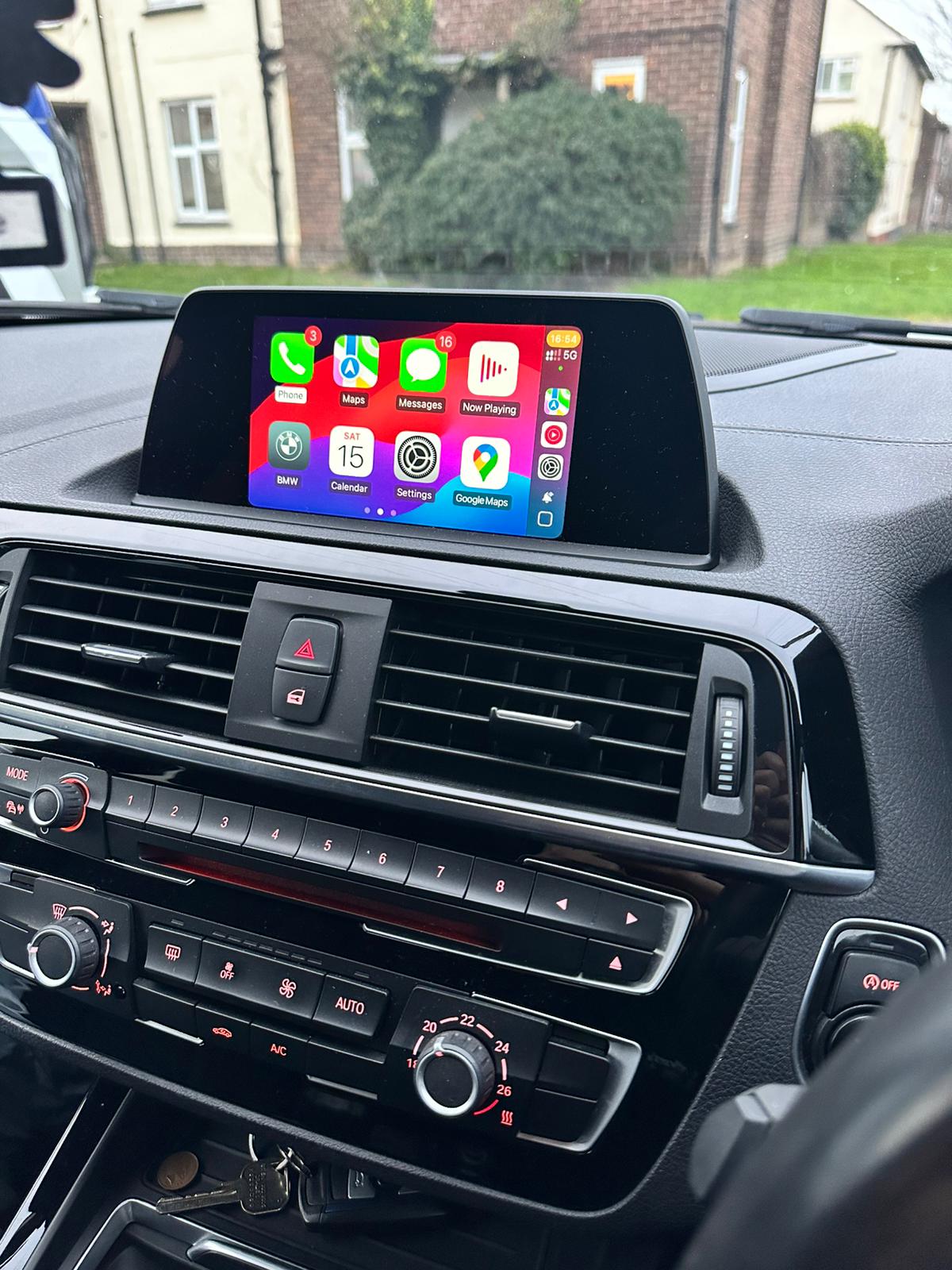 EntryNav 2 Apple CarPlay