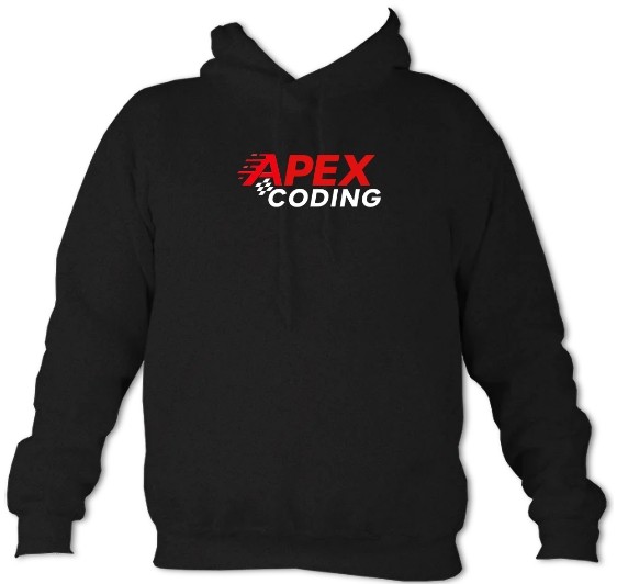 Standard Hoodie Front