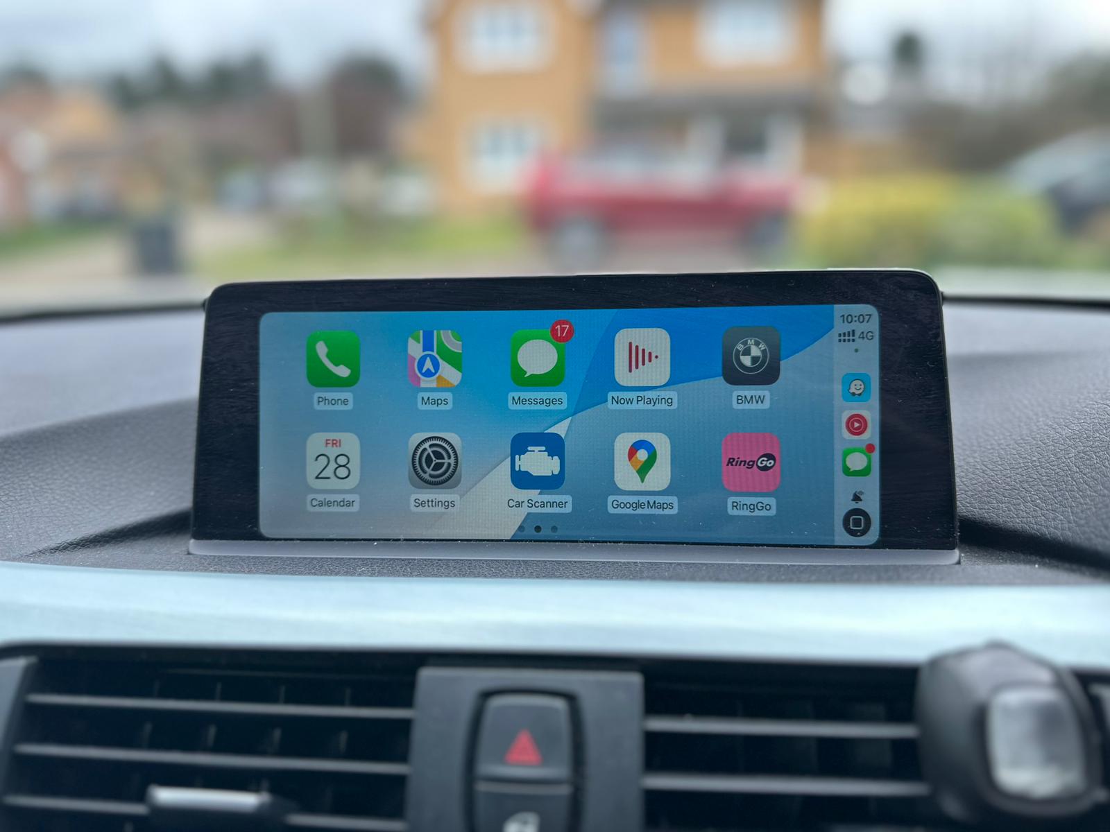 NBT EVO ID4 to ID6 Flash